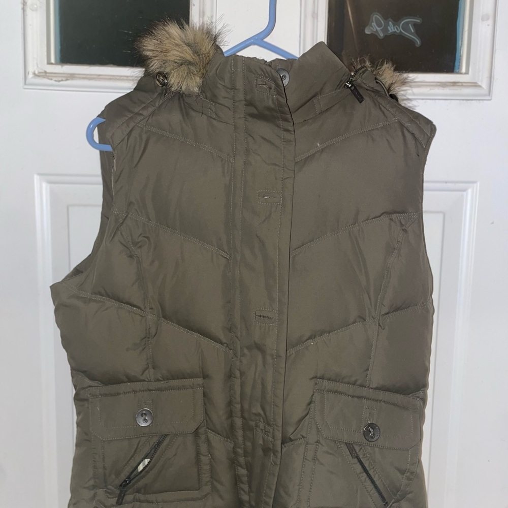 Calvin Klein Puffer Vest